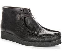 Clarks WallabeeEVO BT für, Schwarz, 41 EU