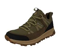 Clarks ATL TREKRUN GTX 26172694 7 olive - bequeme Halbschuhe für Herren - Größe 45