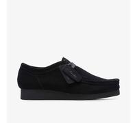 Clarks WallabeeEVO Schuhe schwarz pur - 41