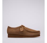 CLARKS WALLABEEEVOSH Beige Damen