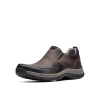 Clarks Walpath StepLoafer für Herren, Dunkelbraun, 12 Wide