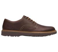 Clarks Weltridge Low Mens Dark Tan, 8.5