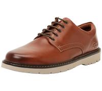 Clarks Weltridge Moc Mens Cola Suede, 9