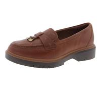 Clarks Westlynn Bella Damen, Hellbraunes Leder, 44 EU Weit