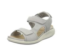 Clarks WOMENS 261496944 STONE COMBI FS 2020 für Damen, grau, Größe 38 EU / 5 UK