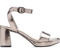 Clarks Women's Ambyrlyn Bay Pump, gun metal, 38 EU