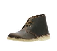 Clarks Damen Desert Boot. Chukka-Stiefel, Beeswax 1, 40 EU