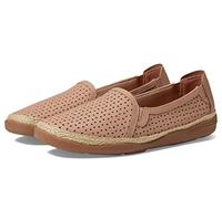 Clarks Women's Elaina Ruby Loafer, Warm Beige, 8.5 Narrow