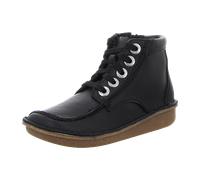 Clarks FUNNY CEDAR 26173884 4 schwarz - Damenschuhe - Hi cut Sneaker - Größe 39,5