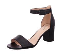 Clarks WOMENS für Damen, schwarz, Größe 39 EU / 6 UK