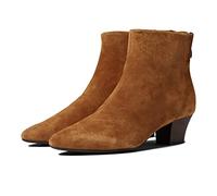 Clarks Women's, Teresa Boot, Dunkelbraunes Wildleder, 8.5 Wide