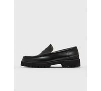 CLARKS Yukoner Penny men Casual Shoes black in Größe:43