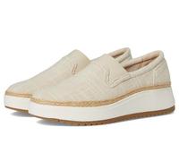 Clarks Zylah Sky Damen, Natural Interest Textile, 9 Wide