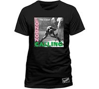Clash - The Clash Herren T-Shirt The Clash - London Calling, Black