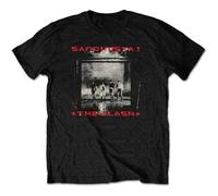 Clash the - T-Shirt # M Unisex Black # Sandinista!