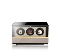 CLASICO PREMIUM Watch Winder 3 Watches - Riegelahorn