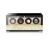 CLASICO PREMIUM Watch Winder 4 watches - Mother of Pearl