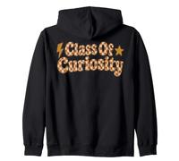 Class of Curiosity Back to School Student Design Kapuzenjacke