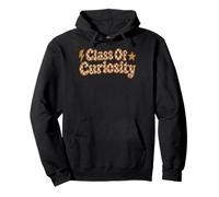 Class of Curiosity Back to School Student Design Pullover Hoodie