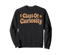 Class of Curiosity Back to School Student Design Sweatshirt