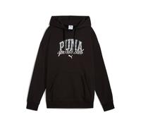 Puma Klassen-hoodie für Herren - XL