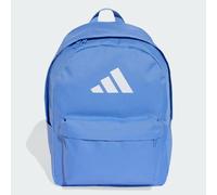 adidas Originals Classic 3-Streifen Logo Rucksack JX8859 - blue fusion/white
