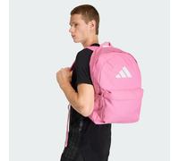 adidas Classic 3-Streifen Logo Rucksack (27,5 Liter) KE5640 - st tropic bloom/white