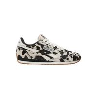 Sneaker REEBOK CLASSIC "CLASSIC AZ", Damen, Gr. 38, cow, schwarz, chalk, Leder, Synthetik, Schuhe Sneaker (33798920-38) cow, schwarz, chalk