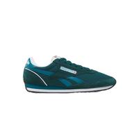 Sneaker REEBOK CLASSIC "CLASSIC AZ", Damen, Gr. 38, metalgrün, seaportteal, ftwrweiß, Leder, Synthetik, Textil, Schuhe Sneaker (37052364-38) metalgrün, seaportteal, ftwrweiß