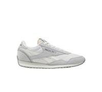 Sneaker REEBOK CLASSIC "CLASSIC AZ", Damen, Gr. 40, softgrau, grau1, chalk, Leder, Synthetik, Textil, Schuhe Sneaker (62553400-40) softgrau, grau1, chalk