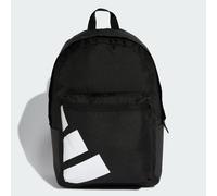 Classic Back-to-School Badge of Sport Rucksack Black / White 1 Größe