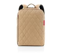 Classic backpack M rhombus ginger Rucksack