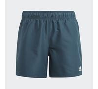 Classic Badge of Sport Badeshorts Arctic Night / White 128