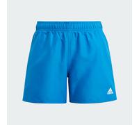 Classic Badge of Sport Badeshorts Bright Royal / White 164