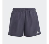 Classic Badge of Sport Badeshorts Shadow Navy / White 128