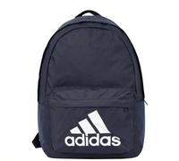 Classic Badge of Sport Unisex Daily Backpack Navy / White