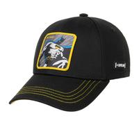 Classic Batman Cap by Capslab schwarz One Size