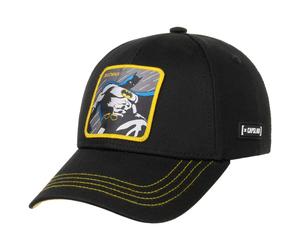 Classic Batman Cap by Capslab schwarz One Size
