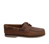 Classic Boat 2 Eye Brown 41.5