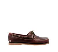 TIMBERLAND Herren Mokassin 'Eye' dunkelbraun, Größe 9, 5689698 Dunkelbraun 43