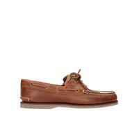 Classic Boat 2 Eye Brown 45.5