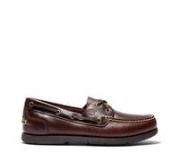 Classic Boat 2-Eye Medium Brown 44,5