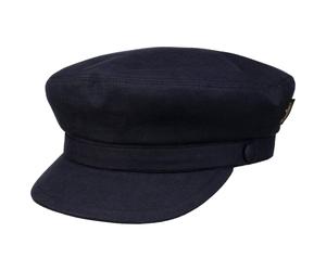 Classic Brest Sailor Elbsegler by Borsalino blau S (54-55 cm)