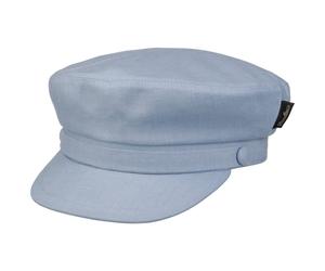 Classic Brest Sailor Elbsegler by Borsalino hellblau L (58-59 cm)