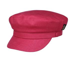 Classic Brest Sailor Elbsegler by Borsalino pink M (56-57 cm)