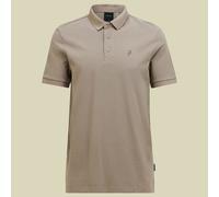 Peak Performance Herren Classic Cotton Polo T-Shirt (Größe XL, beige)