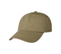 Classic Cotton Sun Cap - oliv / One Size