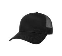 Stetson Trucker Cap Cotton, Schwarz (1) One Size