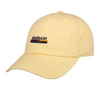 Classic Dad Hat by Stetson pastellgelb One Size