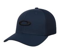 Classic Ellipse Logo Mesh Cap by Oakley dunkelblau L/XL (58-61 cm)